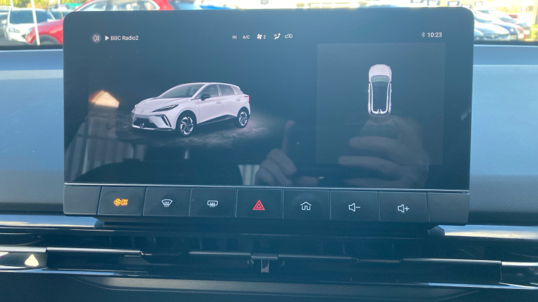 MG MG4 125kW SE EV 51kWh 5dr Auto Electric Hatchback